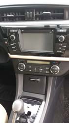 2015 MODEL  TOYOTA COROLLA ÇIKMA EKRAN ORJİNAL